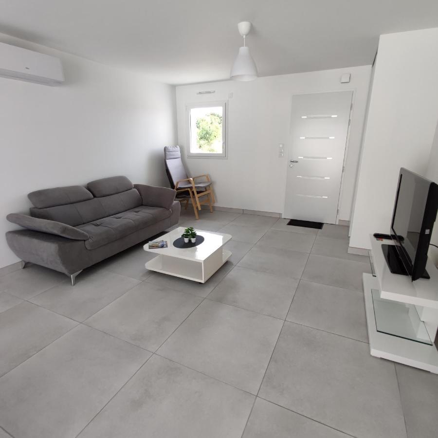 Maison Neuve A 13 Min Des Sables Talmont-Saint-Hilaire Exteriör bild