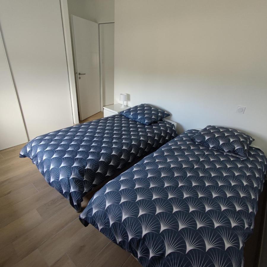 Maison Neuve A 13 Min Des Sables Talmont-Saint-Hilaire Exteriör bild